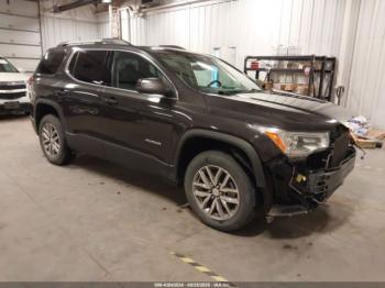  Salvage GMC Acadia
