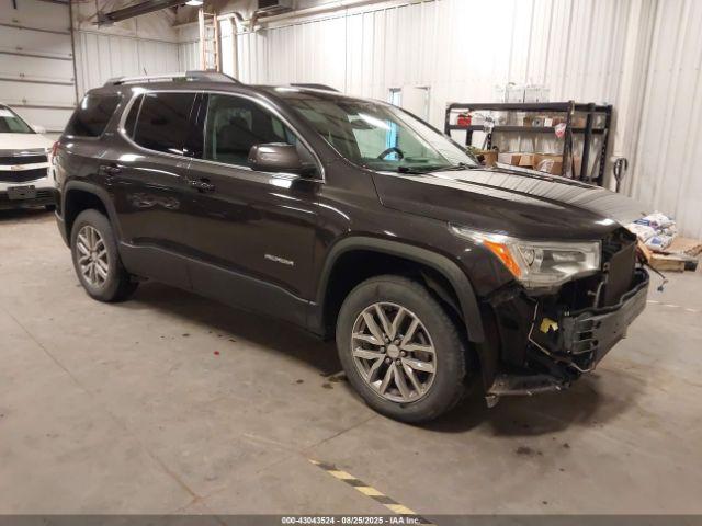  Salvage GMC Acadia