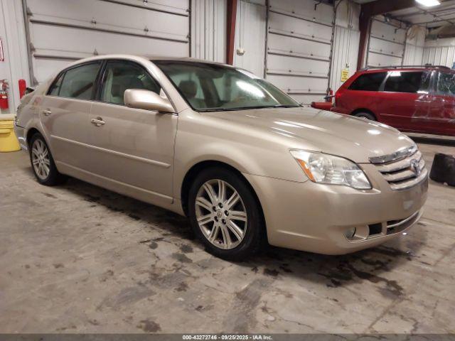  Salvage Toyota Avalon