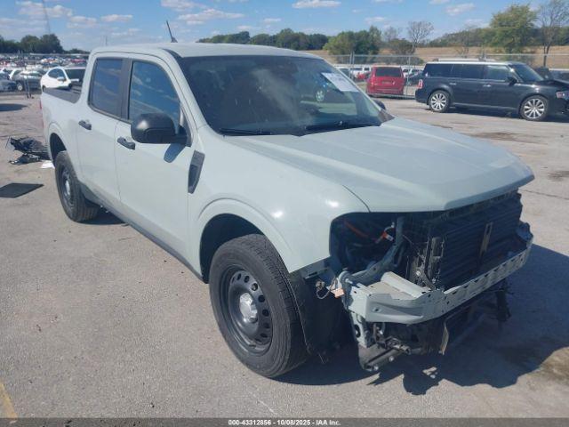 Salvage Ford Maverick