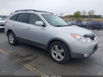  Salvage Hyundai Veracruz