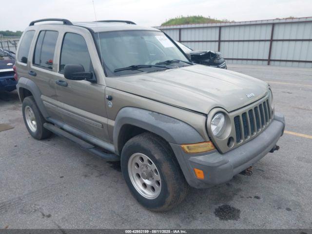  Salvage Jeep Liberty