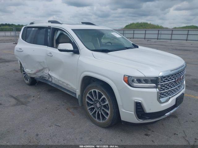  Salvage GMC Acadia