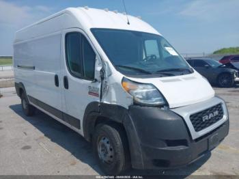  Salvage Ram Promaster