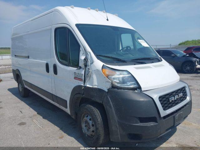  Salvage Ram Promaster
