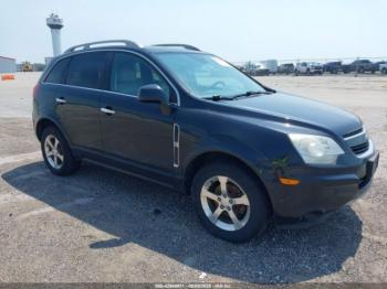  Salvage Chevrolet Captiva