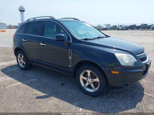  Salvage Chevrolet Captiva
