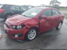 Chevrolet Sonic Lt Auto Image 4