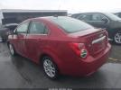 Chevrolet Sonic Lt Auto Image 2
