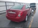 Chevrolet Sonic Lt Auto Image 16