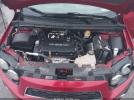 Chevrolet Sonic Lt Auto Image 11