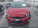 Chevrolet Sonic Lt Auto Image 3