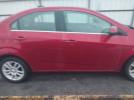 Chevrolet Sonic Lt Auto Image 15