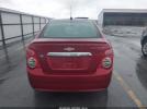 Chevrolet Sonic Lt Auto Image 14