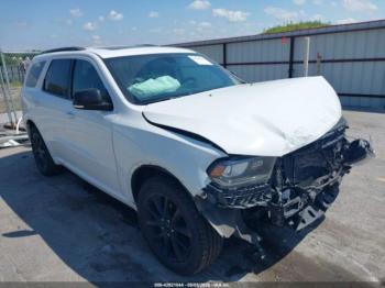 Salvage Dodge Durango