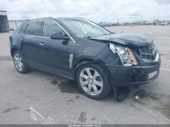  Salvage Cadillac SRX