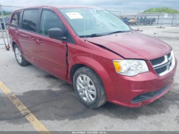  Salvage Dodge Grand Caravan