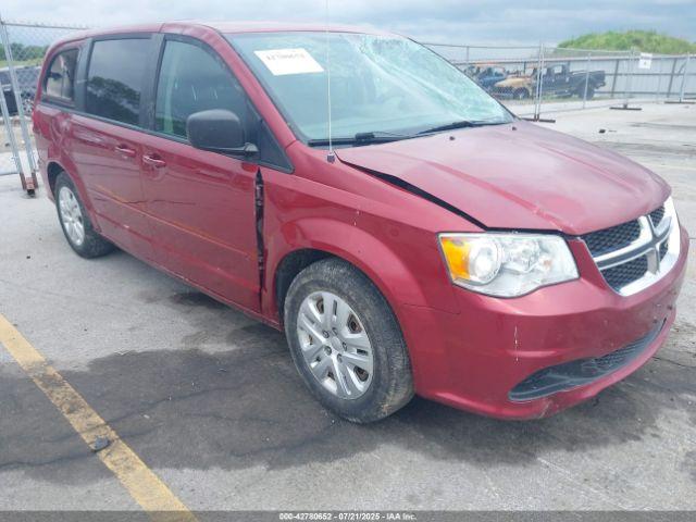  Salvage Dodge Grand Caravan