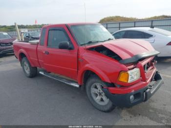  Salvage Ford Ranger