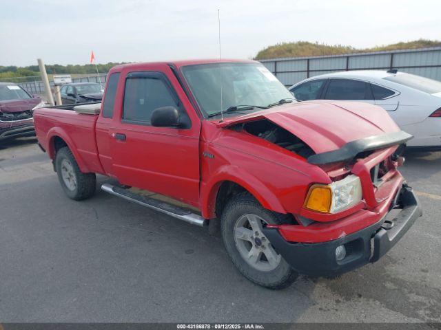  Salvage Ford Ranger