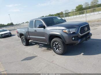  Salvage Toyota Tacoma