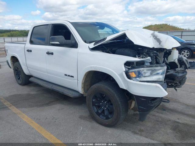  Salvage Ram 1500