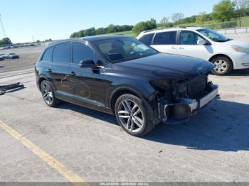  Salvage Audi Q7