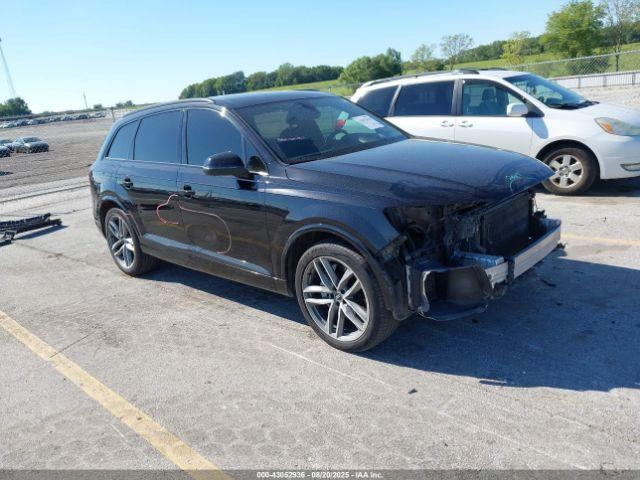  Salvage Audi Q7