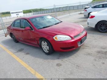  Salvage Chevrolet Impala
