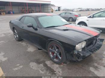  Salvage Dodge Challenger
