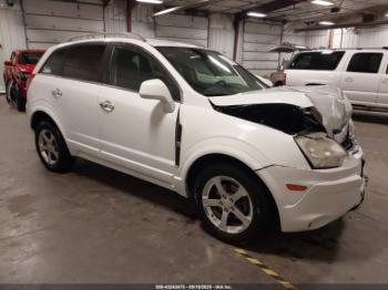  Salvage Chevrolet Captiva