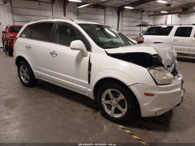  Salvage Chevrolet Captiva