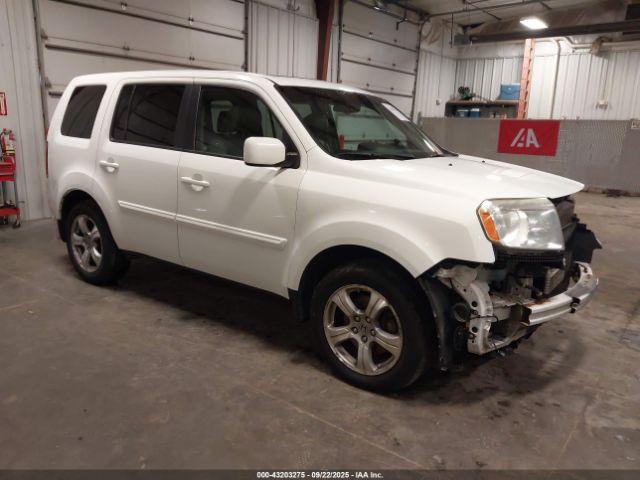  Salvage Honda Pilot