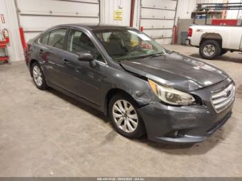  Salvage Subaru Legacy
