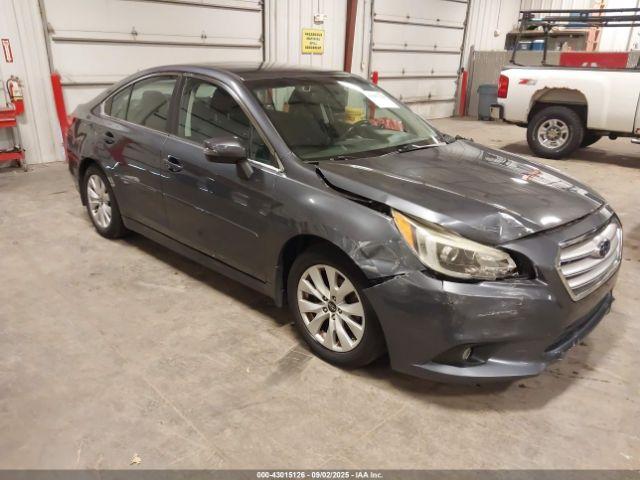  Salvage Subaru Legacy