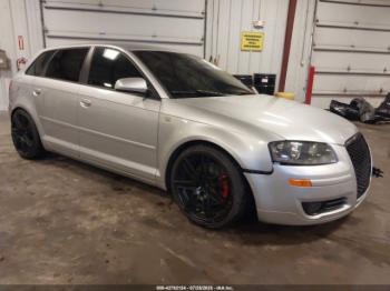  Salvage Audi A3