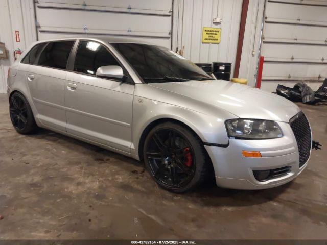  Salvage Audi A3