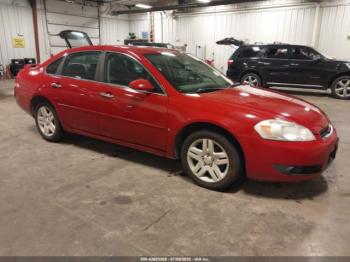  Salvage Chevrolet Impala