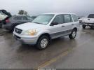 Honda Pilot Lx Image 3