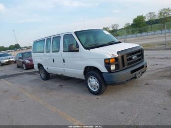  Salvage Ford E-150