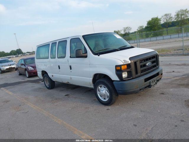  Salvage Ford E-150