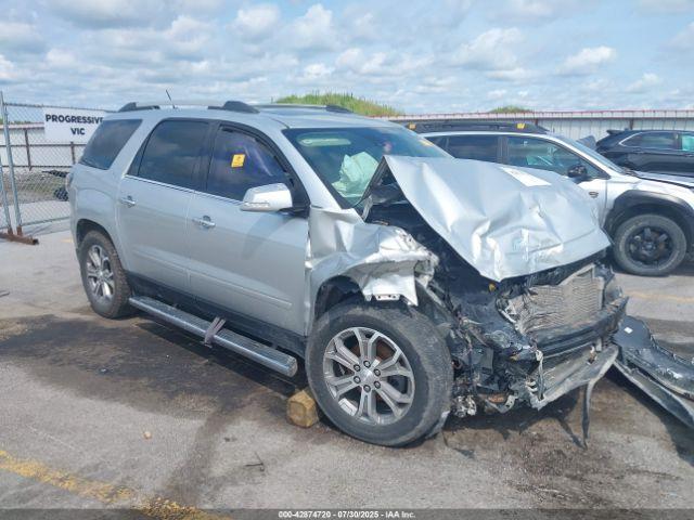  Salvage GMC Acadia