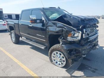  Salvage GMC Sierra 2500