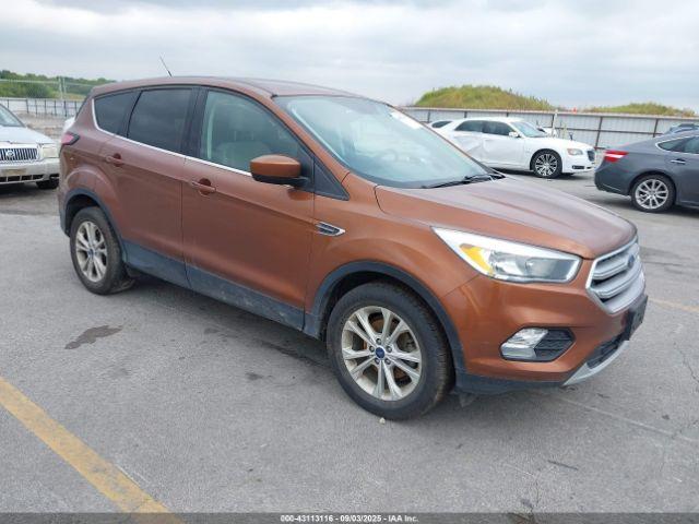  Salvage Ford Escape