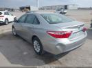 Toyota Camry Le Image 3