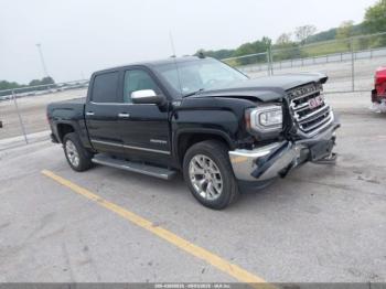 Salvage GMC Sierra 1500