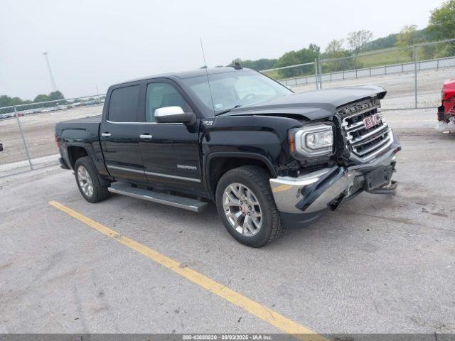  Salvage GMC Sierra 1500