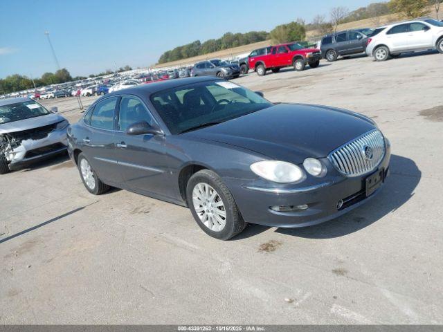  Salvage Buick LaCrosse