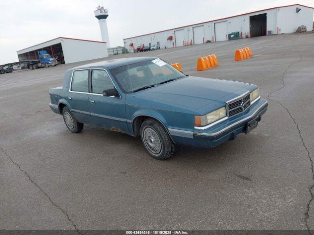  Salvage Dodge Dynasty