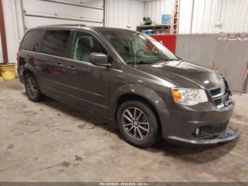  Salvage Dodge Grand Caravan